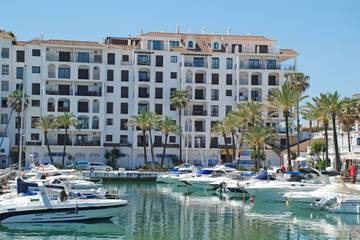 Vakantieappartement voor 4 Personen in La Duquesa, Manilva, Afbeelding 3