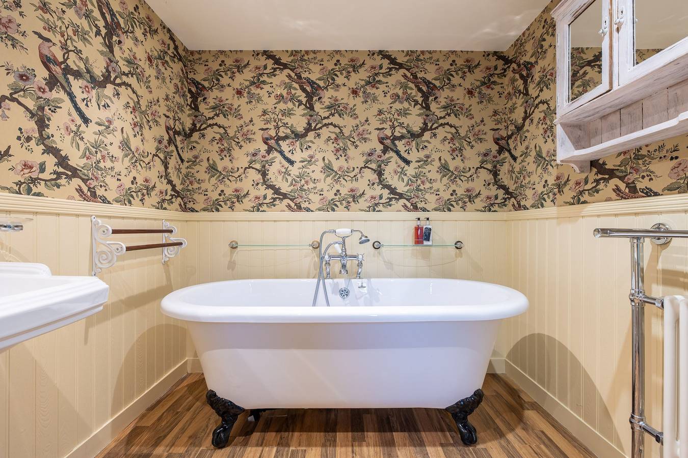 Wisteria Cottage in Helmsley, North York Moors National Park