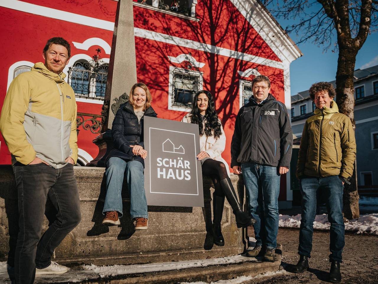 Ganze Ferienwohnung, Schärhaus - Schärhaus Studio in Windischgarsten, Kirchdorf an der Krems (Bezirk)