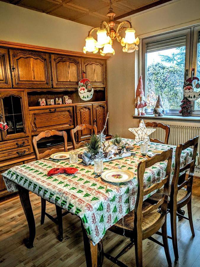 Location de vacances pour 5 personnes, avec jardin à Lipsheim - 2