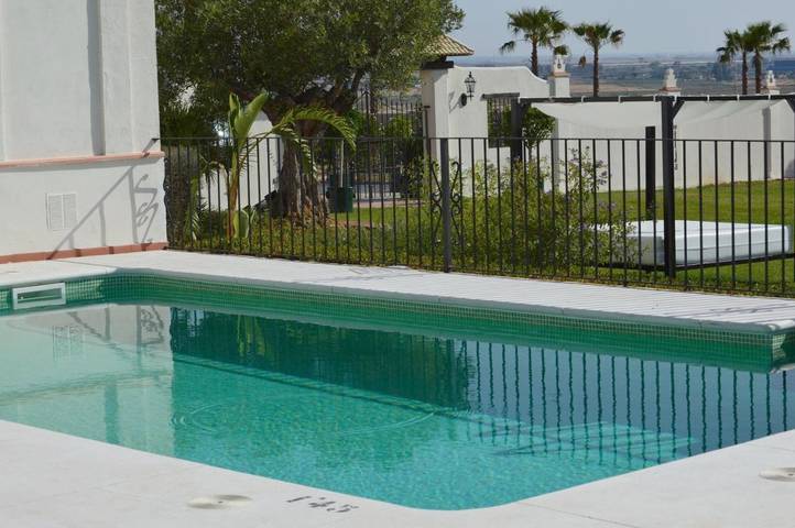 Hôtel pour 10 personnes, avec jardin et terrasse à Huelva - 3