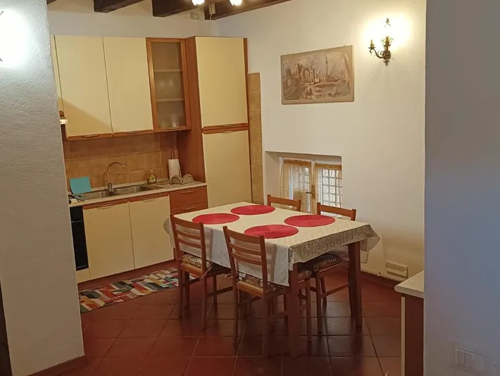 Apartamento de vacaciones para 3 personas, con vistas y vistas al lago - 1