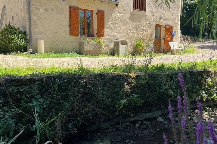 Maison de vacances pour 10 personnes