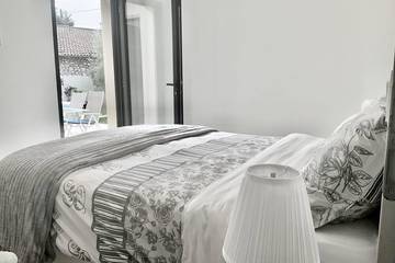 Villa pour 5 Personnes dans Avignon, Provence, Photo 1