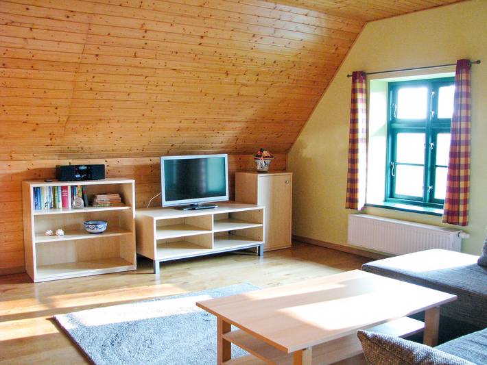 Ferienwohnung für 2 Personen, mit Garten in Zingst - 3