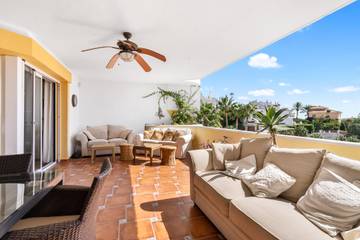 Vakantieappartement voor 6 Personen in Urbanizacion Calahonda, Mijas, Afbeelding 2