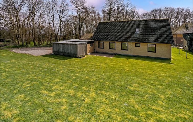 Ferienhaus für 10 Personen, mit Garten und Terrasse auf Als - 2