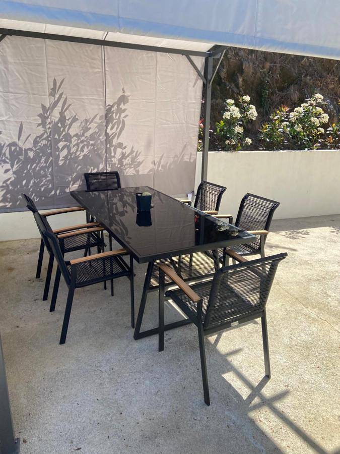 Location de vacances pour 6 personnes, avec jardin et vue, animaux acceptés dans Mesão Frio - 4
