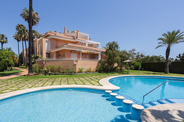 Casa de férias para 4 pessoas em Oliva