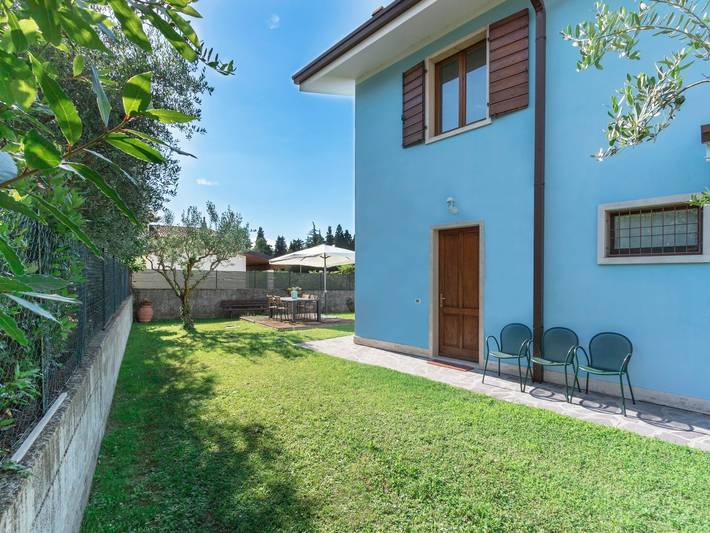 Ferienwohnung für 5 Personen, mit Garten in Lazise - 3