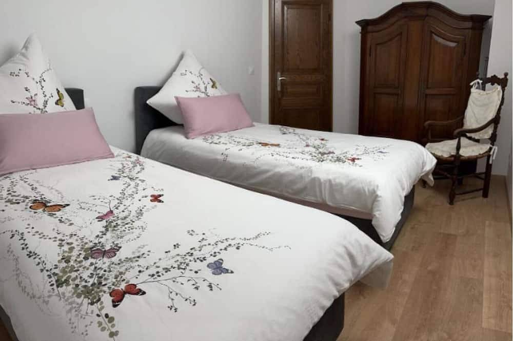 Appartement entier, Au parfum des roses in Gunstett, Région de Wissembourg