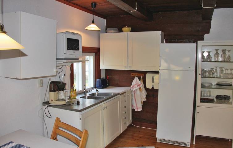 Ferienhaus für 6 Personen mit Sauna in Schwedische Ostsee