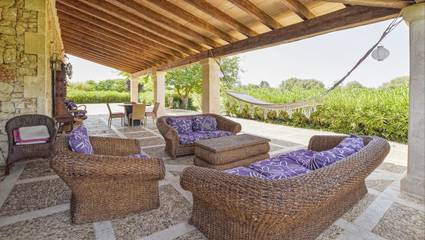 Villa in Campos, Mallorca Süden für 16 