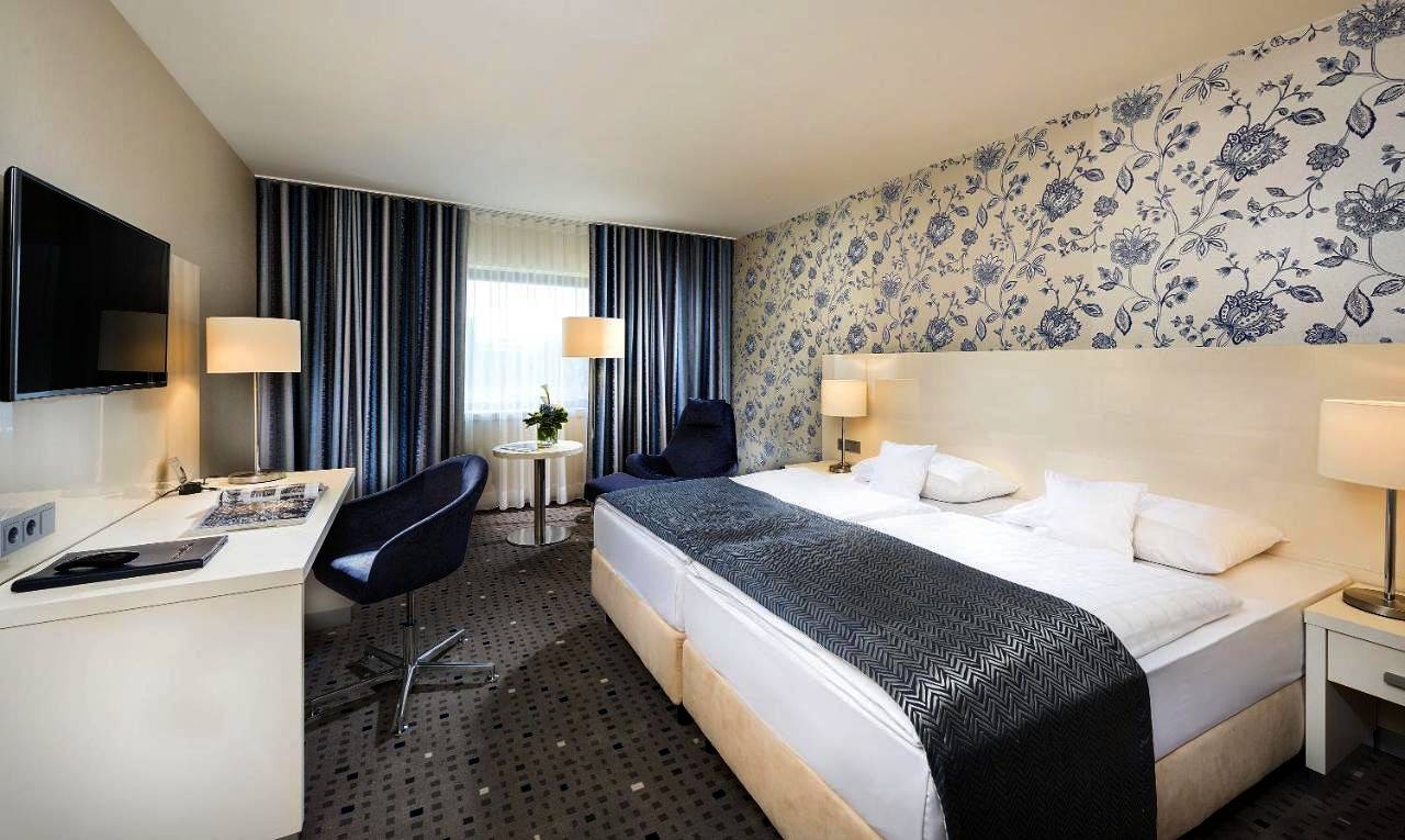 Maritim Hotel Bonn in Bad Godesberg, Bonn
