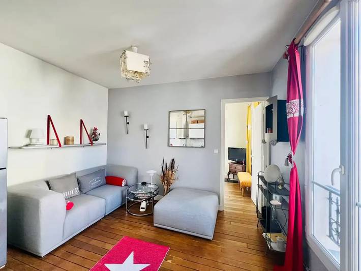 Appartement entier, Appartement Neuilly-sur-Seine 30 m² Parking in Neuilly-sur-Seine, Hauts-de-Seine
