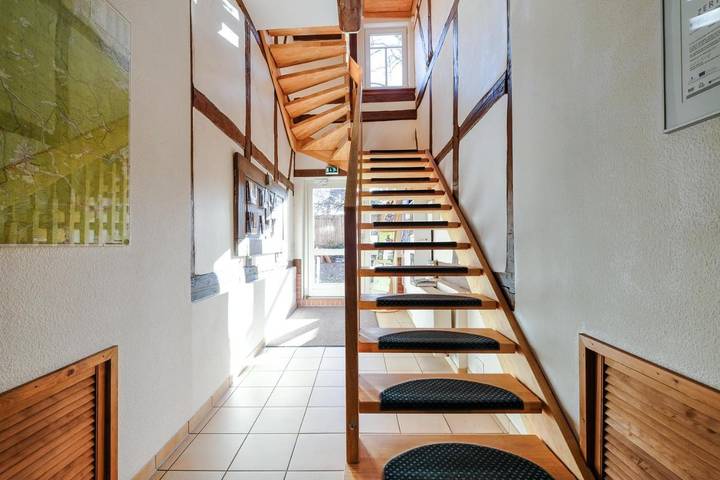 Ferienwohnung für 4 Personen, mit Garten und Ausblick, mit Haustier in Wernigerode (Stadt) - 2