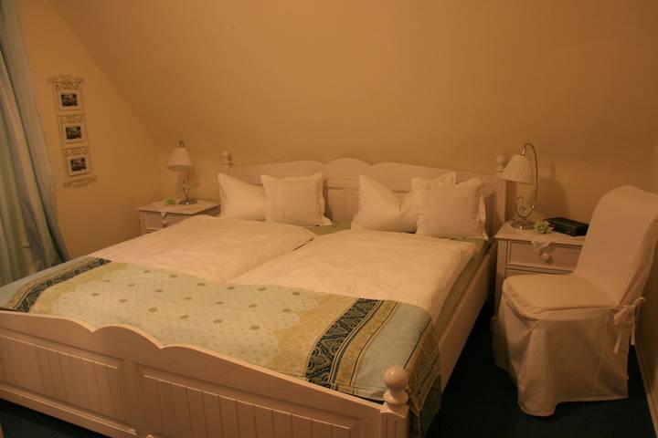 Ferienhaus für 4 Personen, mit Garten in Borken - 3