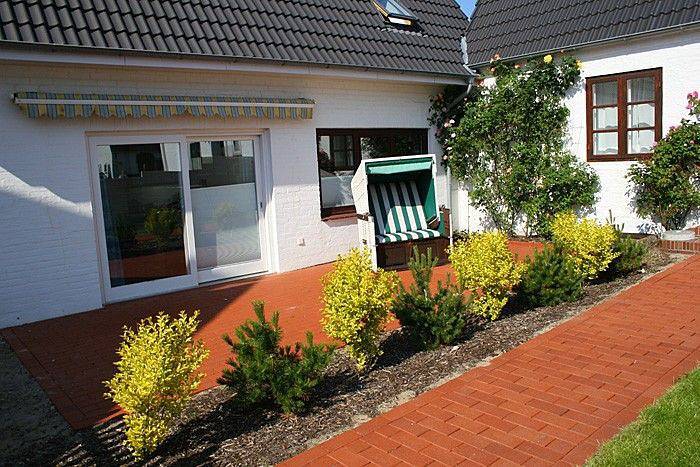 Ferienwohnung für 4 Personen, mit Terrasse, mit Haustier in Hörnum - 4