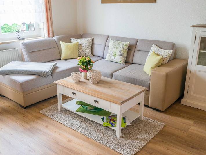 Ferienwohnung für 2 Personen, kinderfreundlich in Blankenburg - 3