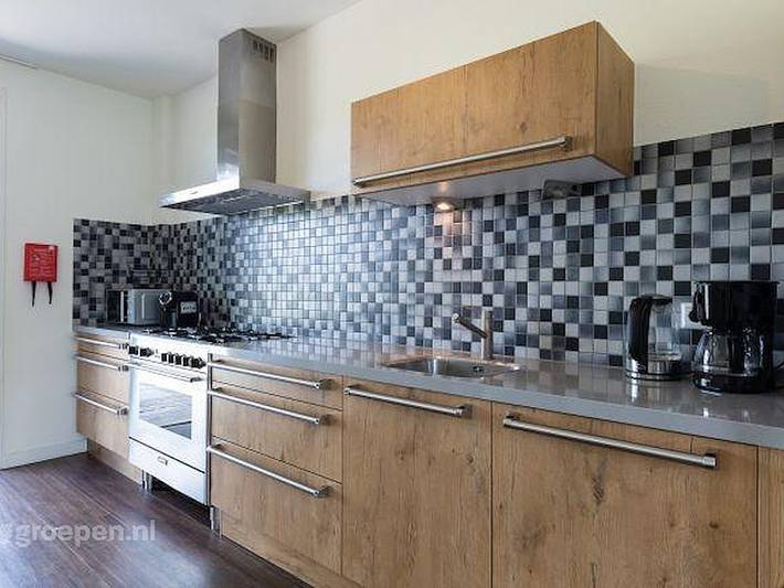 Ferienhaus für 16 Personen, mit Balkon/Terrasse und Terrasse in den Niederlande - 3