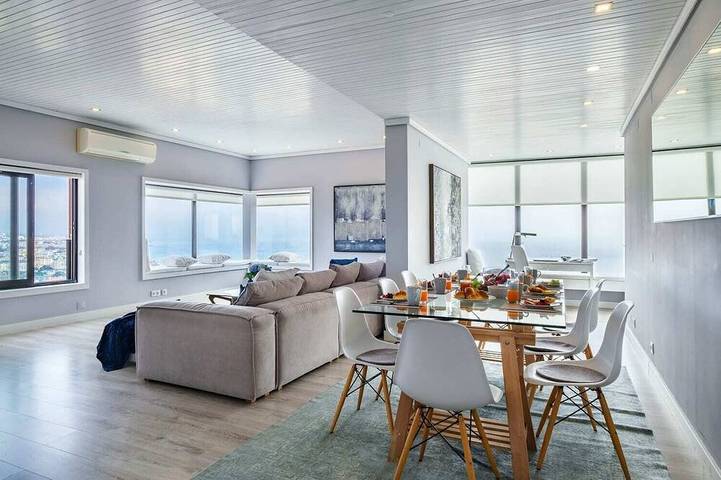 Apartamento de férias para 10 pessoas, com varanda - 1