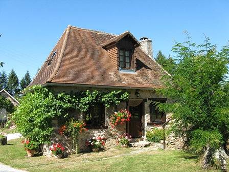 Gîte pour 2 personnes, avec jardin et terrasse