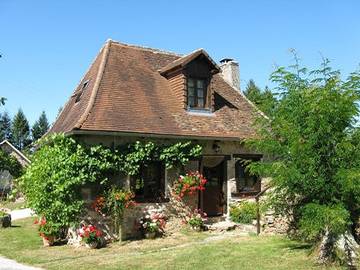 Gîte pour 2 personnes, avec terrasse et jardin dans Haute-Vienne