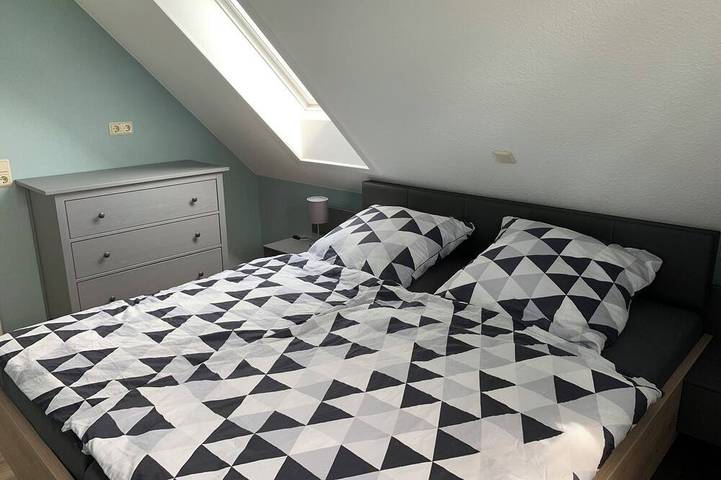 Ferienhaus für 6 Personen, mit Garten und Whirlpool in Timmel - 3