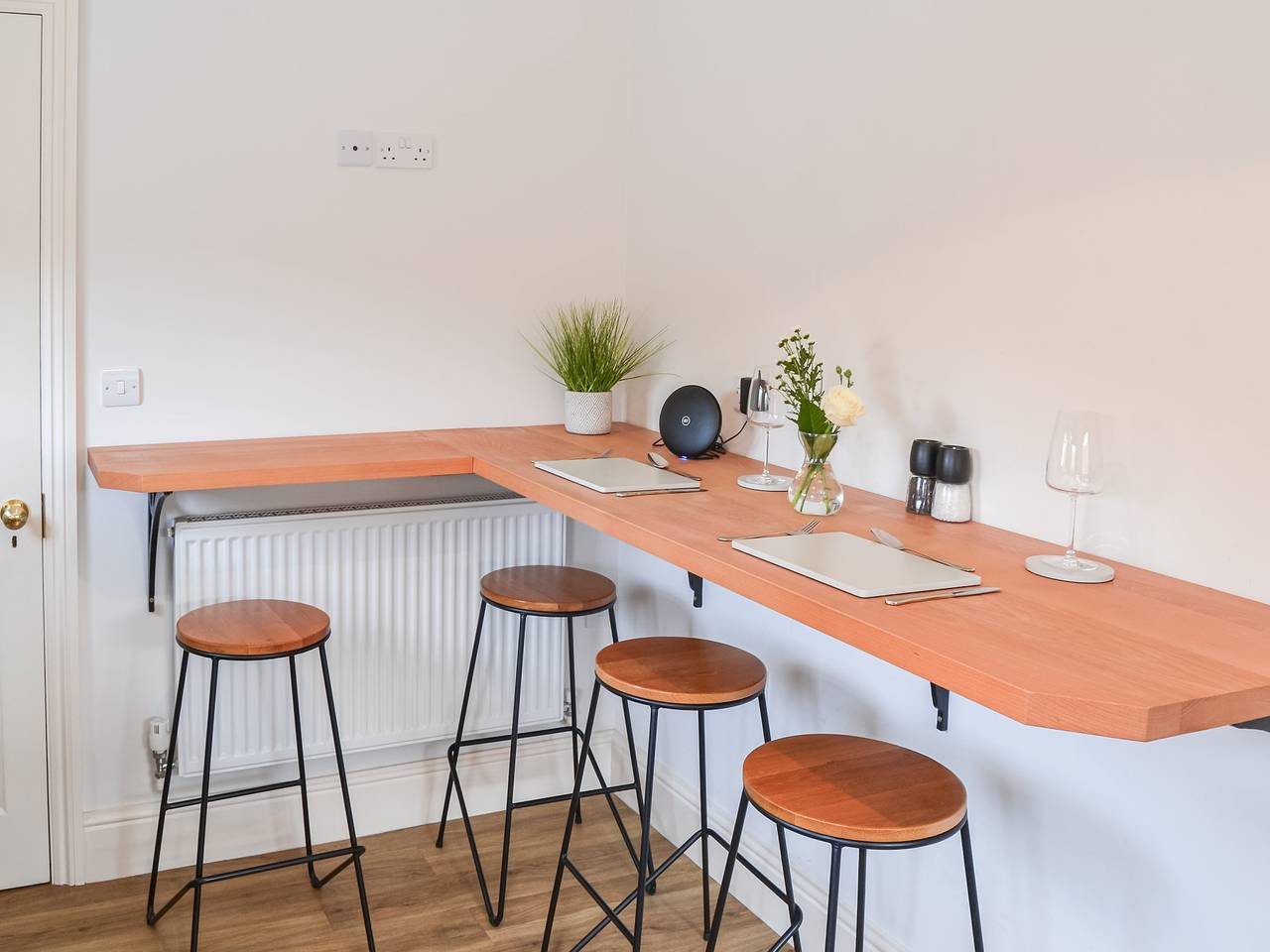 1 Alexandra Villa in The Broads