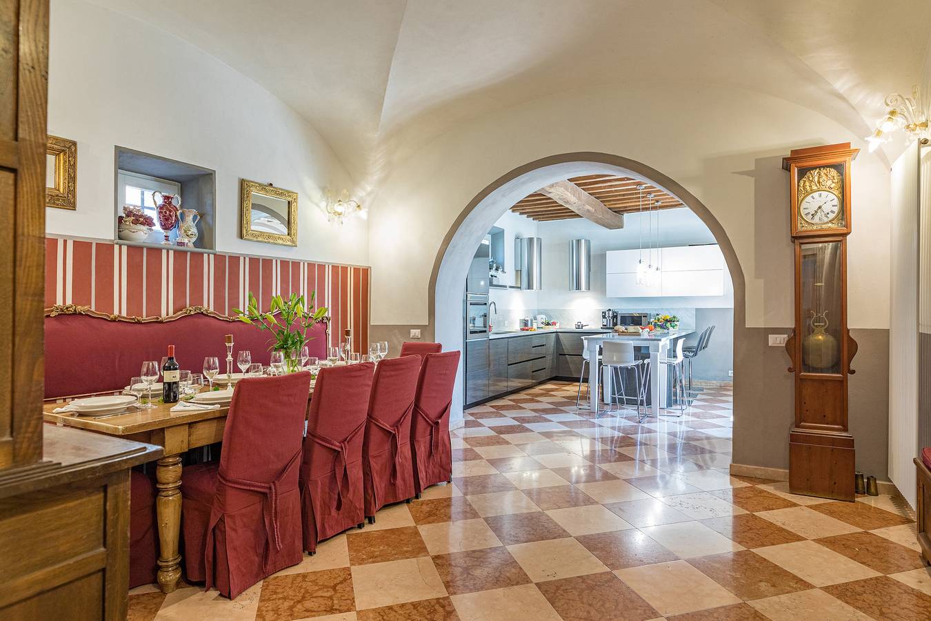 Antica Villa Merelli 12, Emma Villas in Monte San Savino, Provincia di Arezzo
