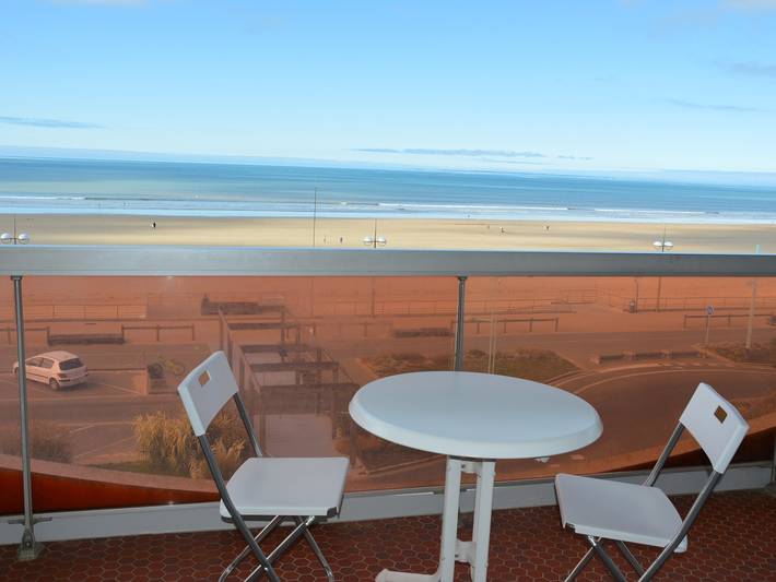 Gîte pour 3 personnes, avec balcon à Saint-Jean-de-Monts - 2