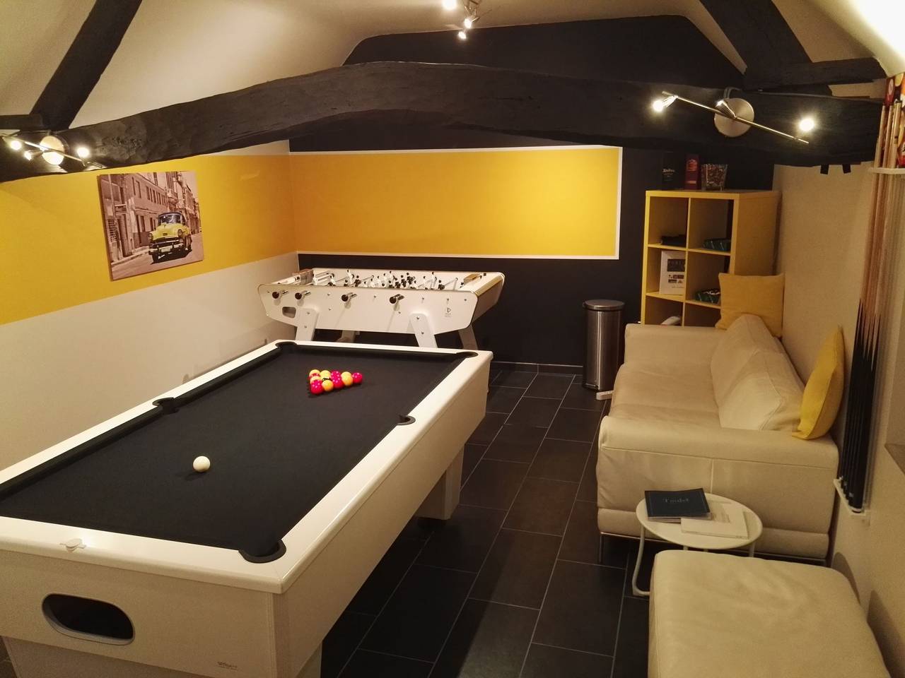 Komplett neue ländliche Unterkunft im Cottage-Stil Komfort in Ellezelles, Hennegau