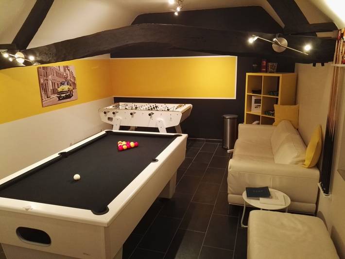 Komplett neue ländliche Unterkunft im Cottage-Stil Komfort in Ellezelles, Hainaut