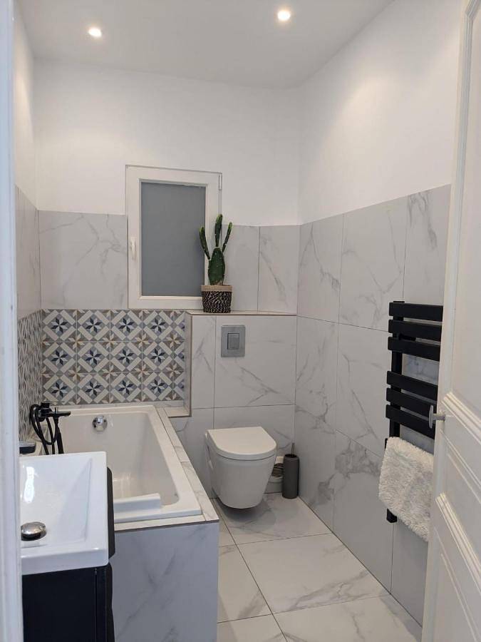 Gîte pour 2 personnes, avec vue dans Cathedrale Orthodoxe Saint Nicolas Nice - 2