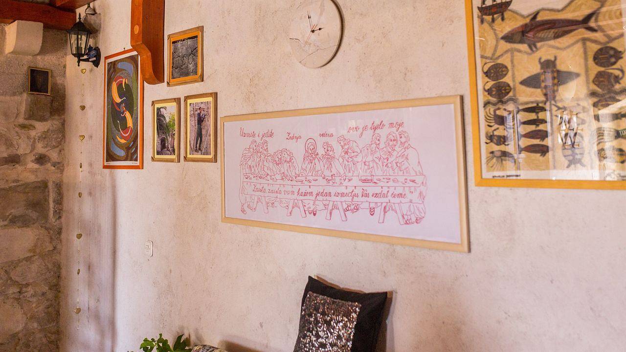 Ferienhaus für 5 Personen (79 m²) in Gornja Podgora in Podgora, Rivera de Makarska