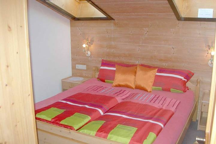 Ferienwohnung für 2 Personen, mit Sauna und Balkon sowie Garten am Haldensee - 2