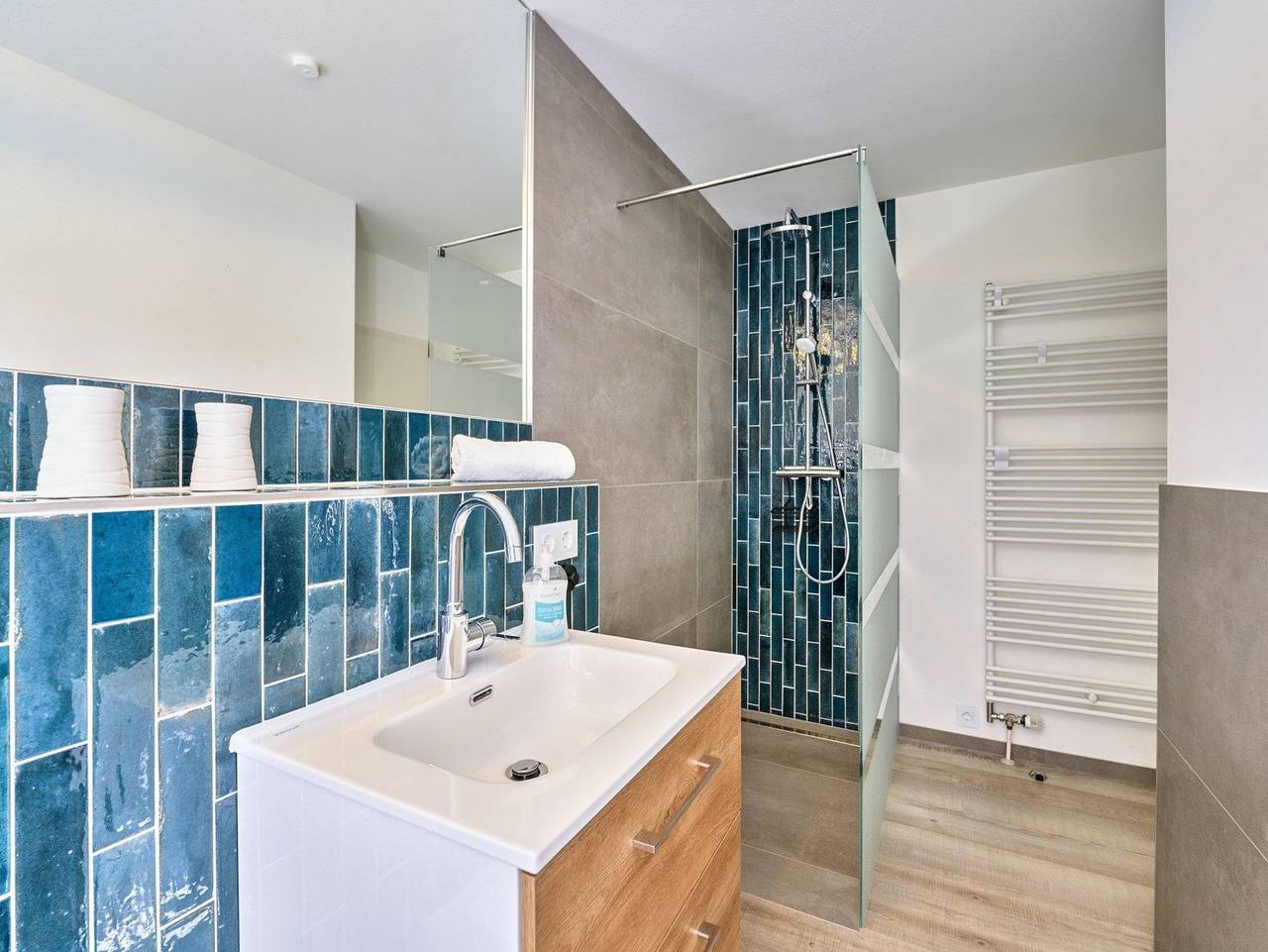 Ganze Ferienwohnung, Ostseeliebe - Ostseeliebe in Themenstrände Scharbeutz, Ostholstein