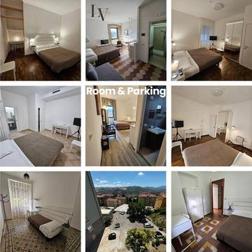 Maison d’hôte pour 4 personnes, avec vue à Potenza