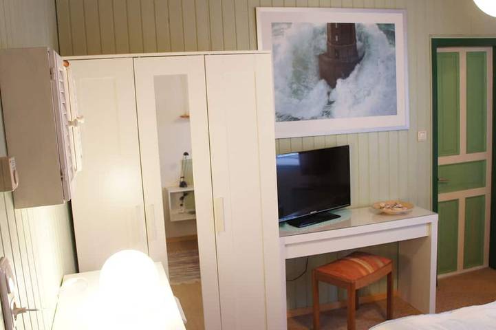 Ferienhaus für 6 Personen, mit Garten, mit Haustier in Nordholz - 3