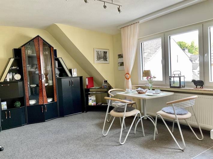 Ferienwohnung für 3 Personen, mit Balkon am Mittelrhein - 4