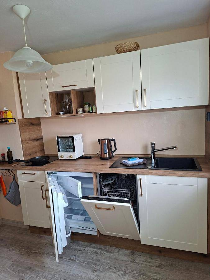 Ferienwohnung für 4 Personen, mit Terrasse und Garten in Kolkwitz - 3