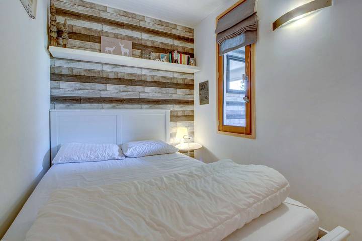 Gîte pour 4 personnes, avec balcon à Morzine - 4