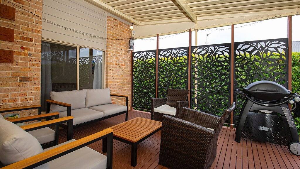 The Deckhouse - Pet Friendly - 2 Mins to Beach in Culburra, Culburra Beach