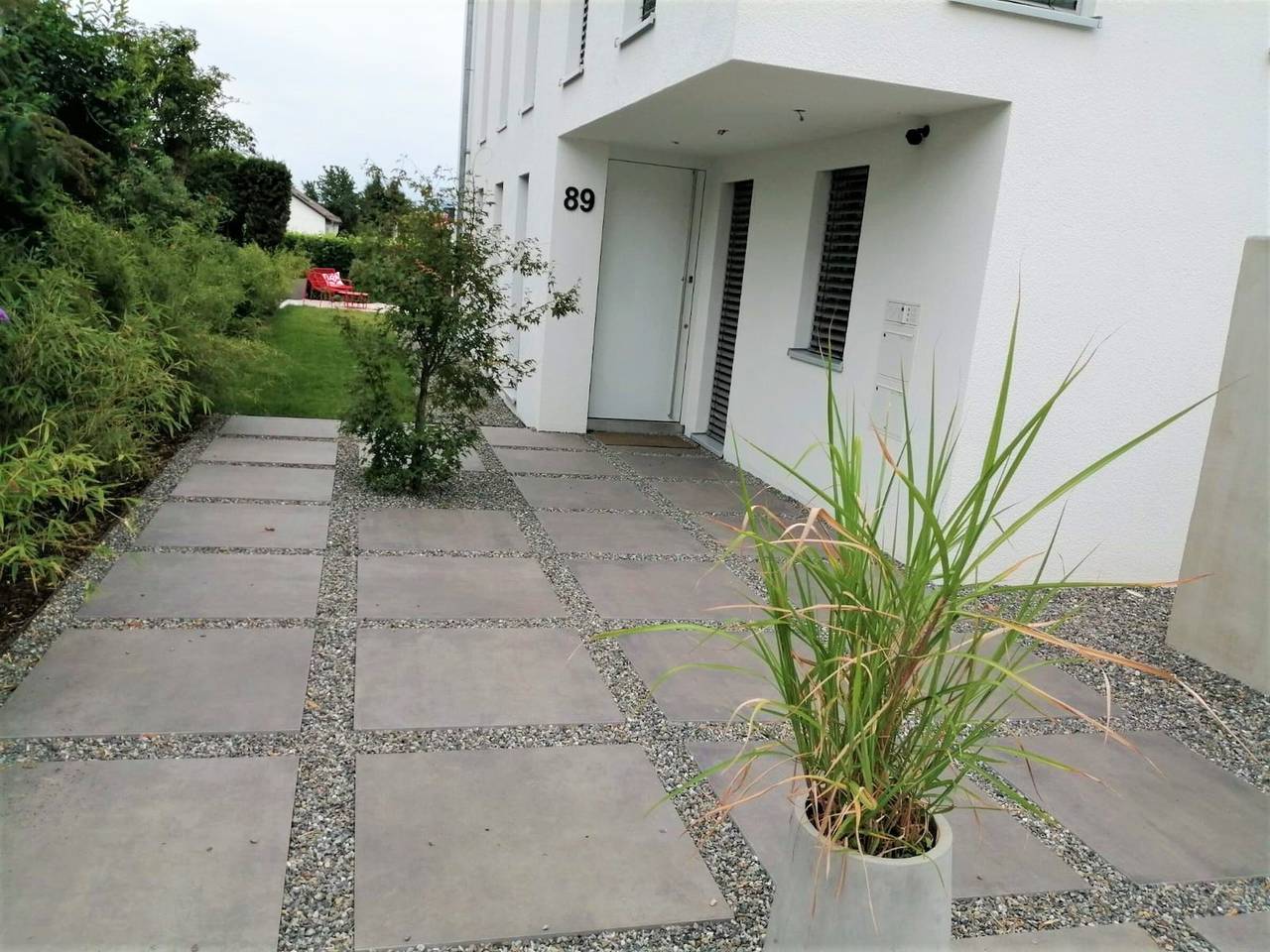 Ganzes Studio, Studio-Apartment 'Winter' mit privater Terrasse  in Wasserburg (Bodensee), Bayerisch Schwaben