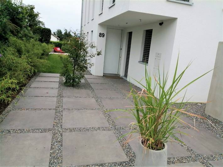 Entire studio, Studio Apartment 'Winter' with Private Terrace in Wasserburg (Bodensee), Bavarian Swabia