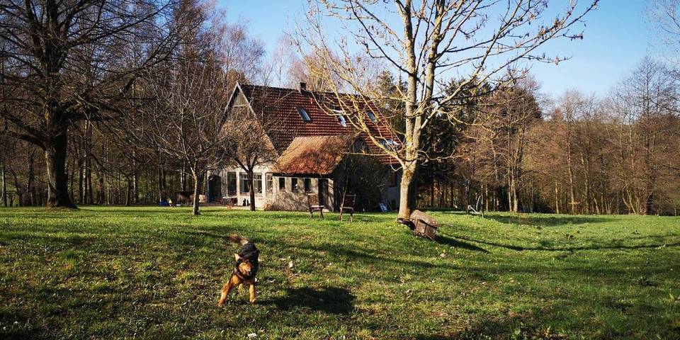 Ferienwohnung für 4 Personen, mit Garten und Sauna sowie Ausblick in Poppenhausen - 3