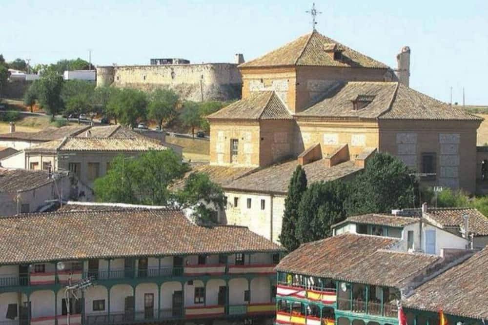 Casa rural N.s. Del paraíso, en el centro. in Chinchón, La Alcarria