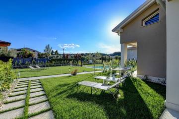 Vakantieappartement voor 4 Personen in Manerba del Garda, Garda Bergen, Afbeelding 4