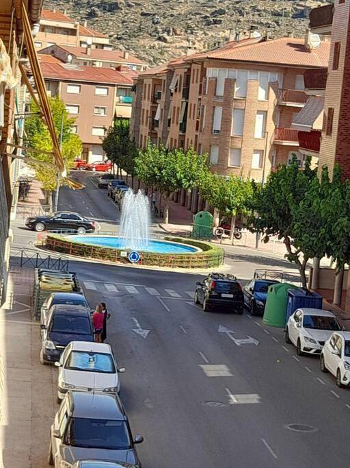 Apartamento de vacaciones para 8 personas, con vistas y balcón - 1