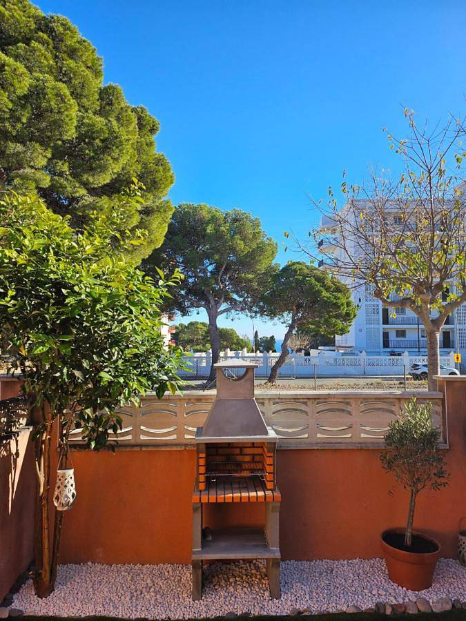 Ferienhaus für 6 Personen, mit Terrasse und Garten sowie Pool und Ausblick in Miami Playa - 4